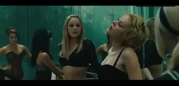  Vanessa Hudgens Sexy Scene in Sucker Punch